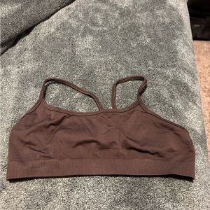 TNA sports bra